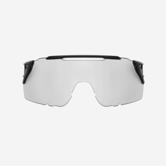Smith Optics Attack MAG MTB Replacement Lens Clear EUC - Picture 1 of 11